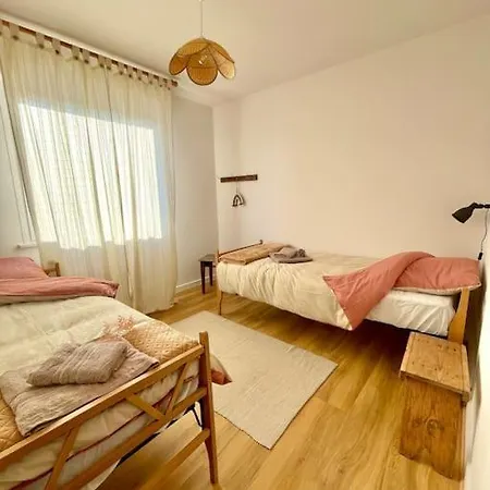 Maison Individuelle 100 M2, Jardin Et Parking Prive Colmar