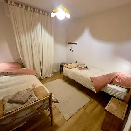 Maison Individuelle 100 M2, Jardin Et Parking Privé Сasa de vacaciones *