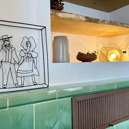 Nyaraló Maison Individuelle 100 M2, Jardin Et Parking Prive