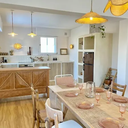 Feriehus Maison Individuelle 100 M2, Jardin Et Parking Prive Colmar