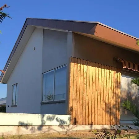 Feriehus Maison Individuelle 100 M2, Jardin Et Parking Prive