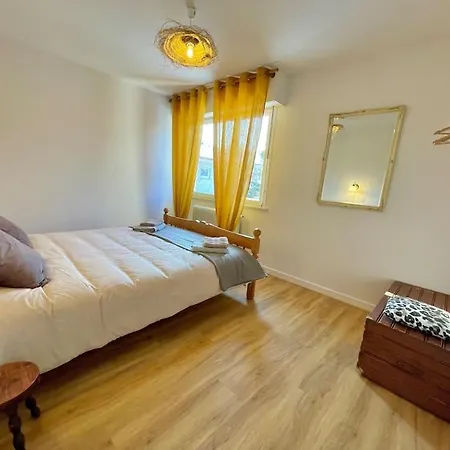 Maison Individuelle 100 M2, Jardin Et Parking Prive Feriehus Colmar