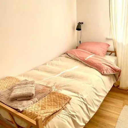 Nyaraló Maison Individuelle 100 M2, Jardin Et Parking Prive Colmar