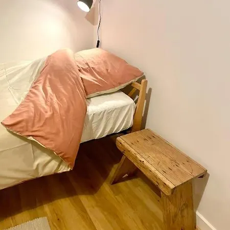Maison Individuelle 100 M2, Jardin Et Parking Prive Feriehus *