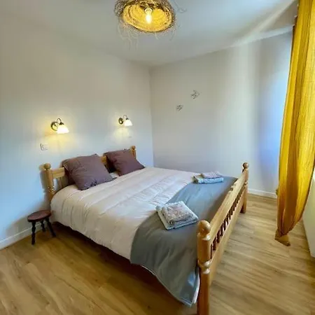 Maison Individuelle 100 M2, Jardin Et Parking Prive Feriehus Colmar
