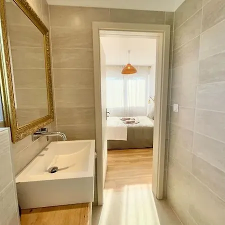 Сasa de vacaciones Maison Individuelle 100 M2, Jardin Et Parking Privé