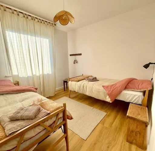 Maison Individuelle 100 M2, Jardin Et Parking Prive Colmar