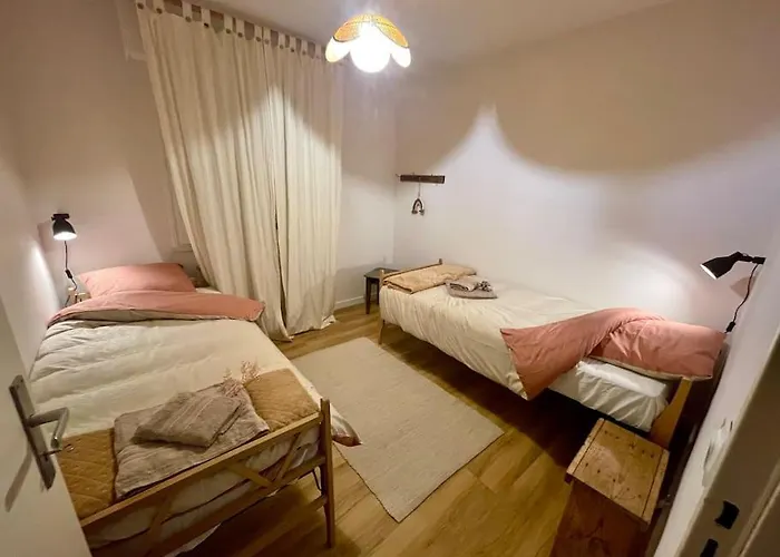 Maison Individuelle 100 M2, Jardin Et Parking Prive Tatil Evi *