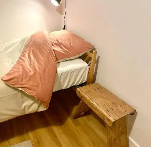 Maison Individuelle 100 M2, Jardin Et Parking Prive 度假居 *