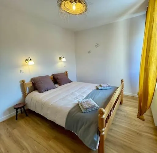 Maison Individuelle 100 M2, Jardin Et Parking Prive Tatil Evi Colmar