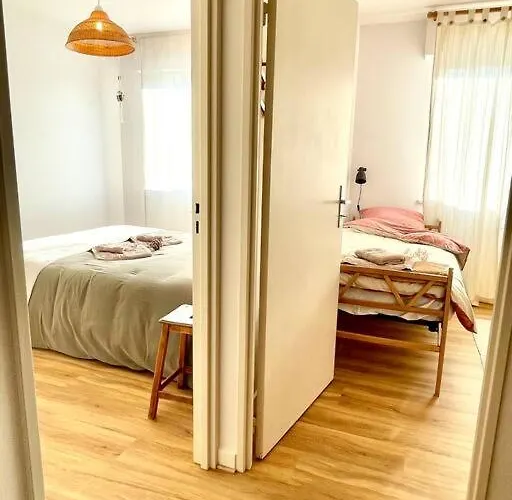 Maison Individuelle 100 M2, Jardin Et Parking Prive Colmar