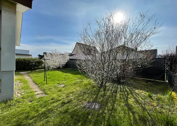 Tatil Evi Maison Individuelle 100 M2, Jardin Et Parking Prive